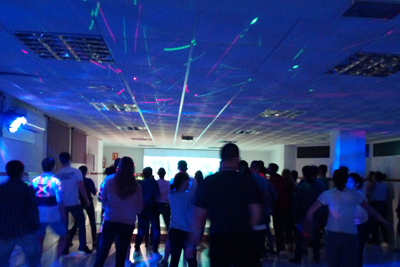 fiesta despedida