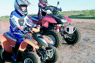 quads